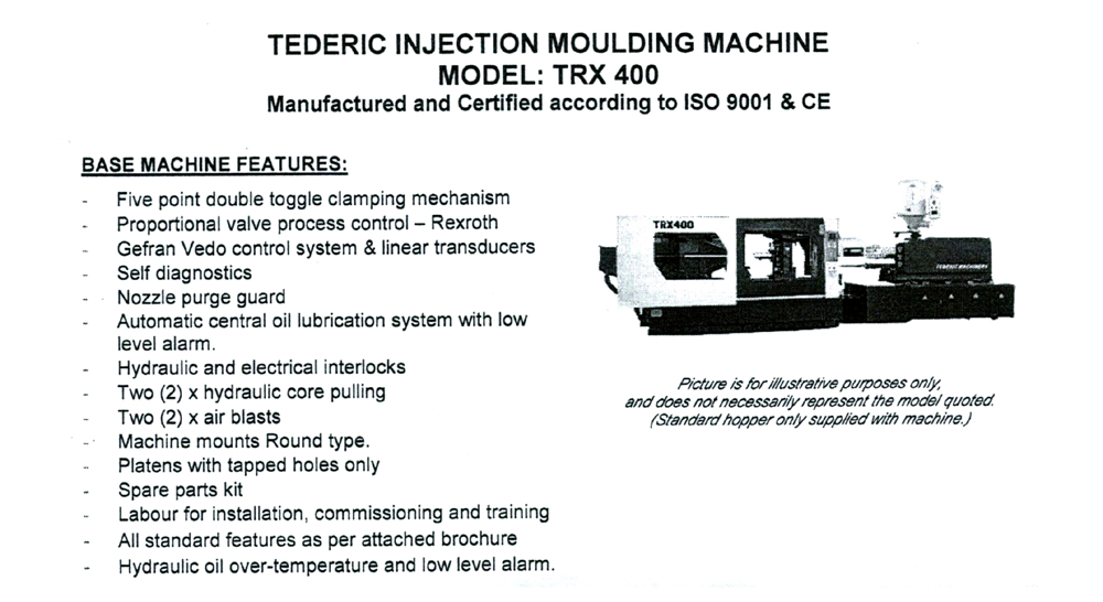 TEDERIC TRX400  - Copy